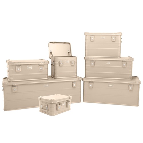 Alubox cassetta alluminio - alubox®,