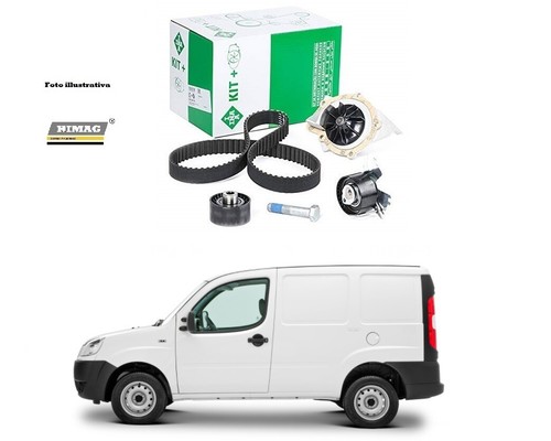 Kit distribuzione fiat doblo - distribuzione,