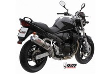 Terminale scarico mivv oval - scarico,