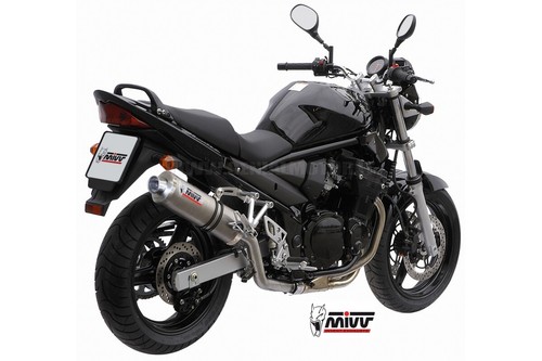 Terminale scarico mivv oval - terminale,