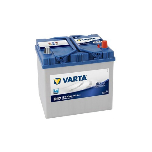 Batteria auto varta d47 - auto, 12v