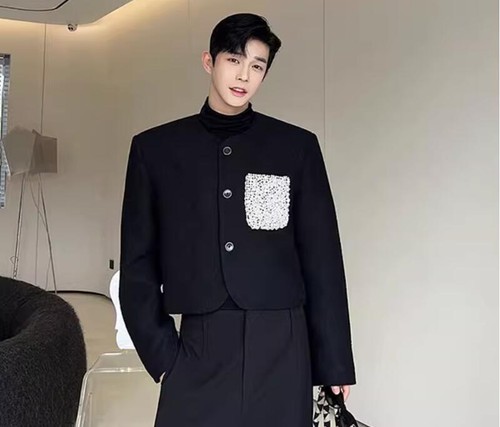 Giacca uomo autunno moda