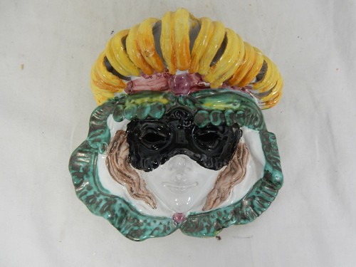 Bellissima maschera parete - da,