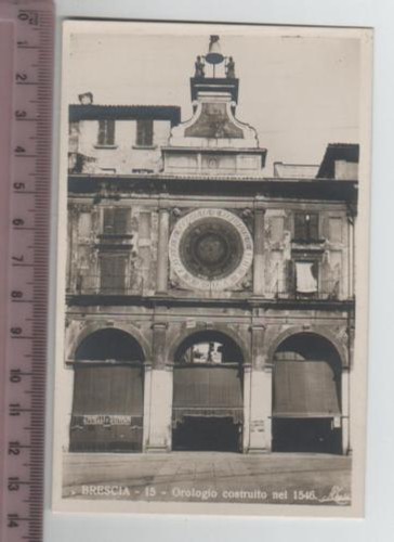 Lombardia brescia orologio - -,