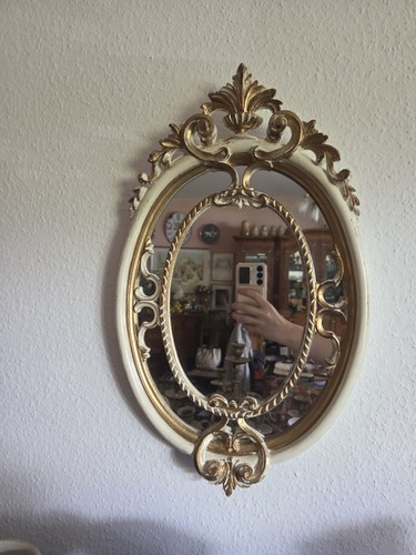 Specchio parete vintage - parete,