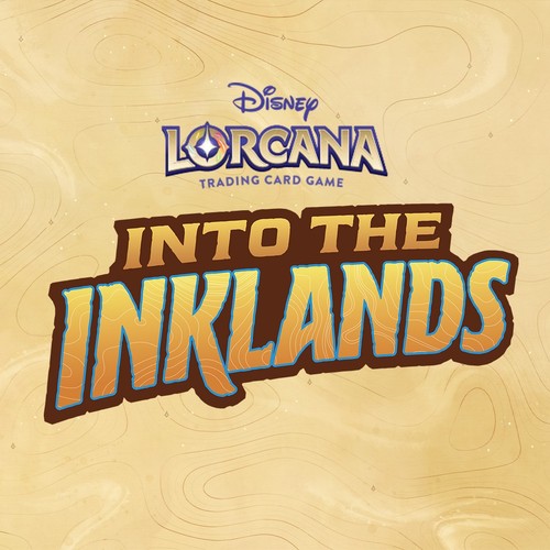 Disney lorcana into the ink - disney,