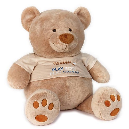 Peluche orso johnny gigante - orso,