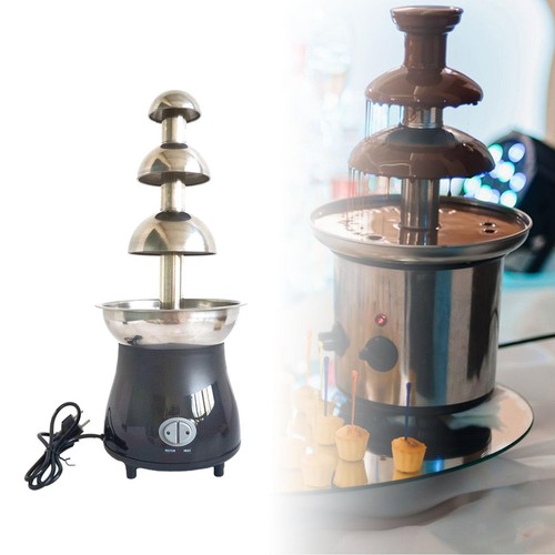 Fontana cioccolato - di,