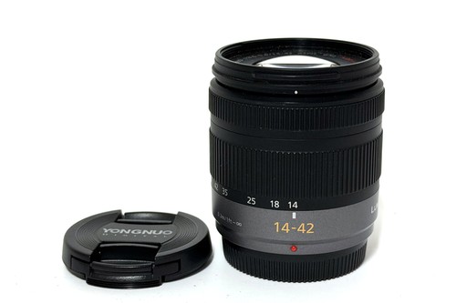 Obiettivo panasonic lumix - obiettivo,