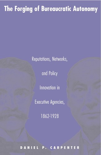 The forging bureaucratic - the, of
