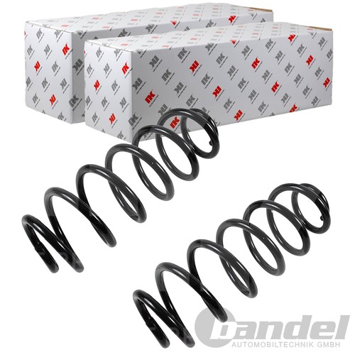 Molle sospensione set - 2x, nk