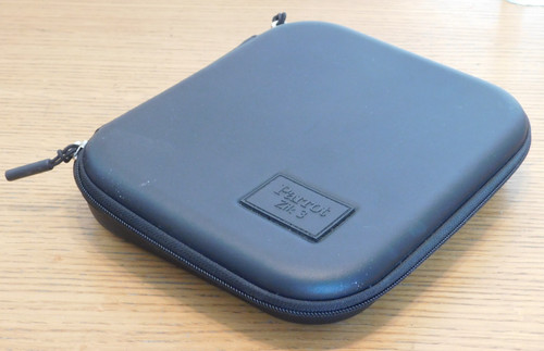Parrot zik etui rigide noir - zik,