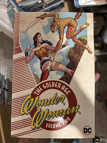 Wonder woman the - woman:, golden