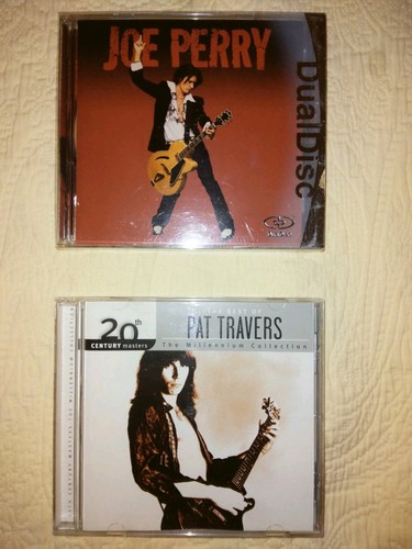 Lot great rock cds pat - of, cds:
