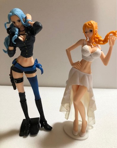 One piece vivi - piece, raro