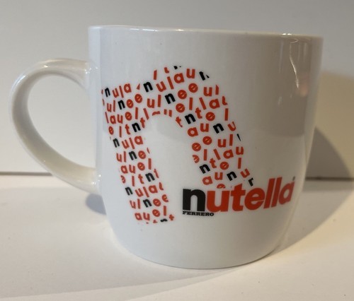 Nutella ferrero mug official - nutella,