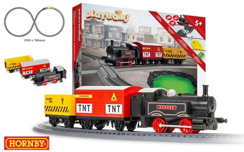 Modellino treno modellismo
