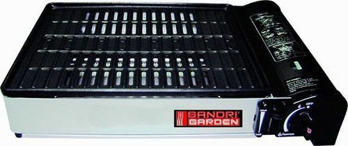Barbecue sandrigarden gas - barbecue,