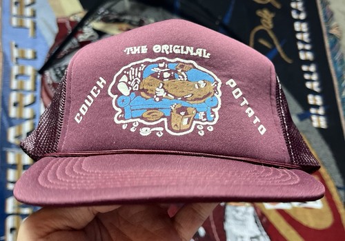 Cappello camionista vintage