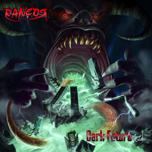 Rancor dark future cd - -,