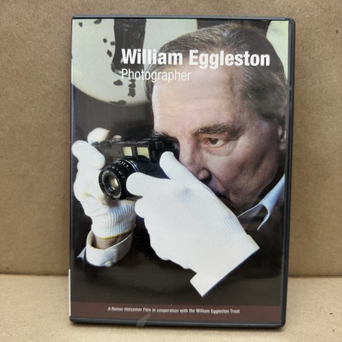 Dvd william eggleston - dvd,