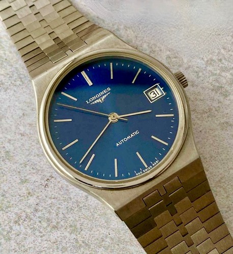 Longines vintage automatic nos - automatic,