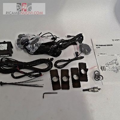 Kit sensori parcheggio - kit,