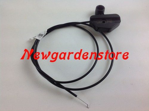 Cavo acceleratore trattorino