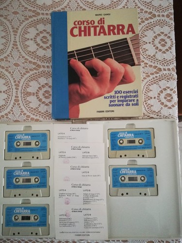 Corso chitarra - corso,