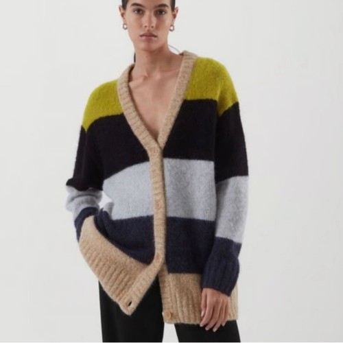 Cos maglione cardigan - cardigan, oversize