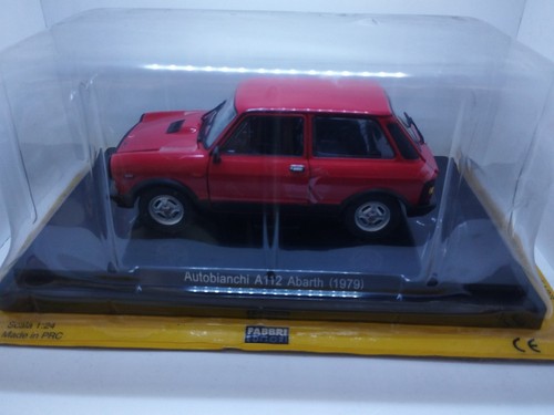 Fabbri autobianchi a112 - fabbri,