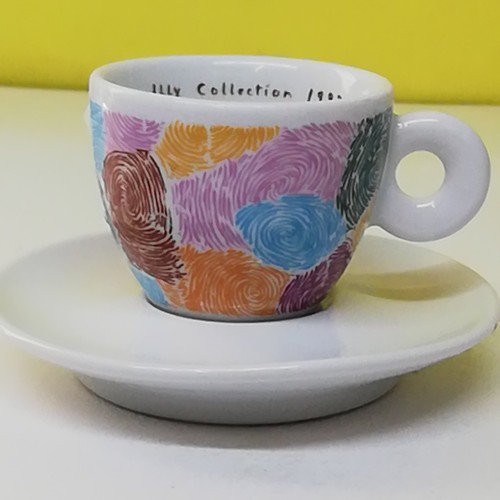 Tazzina caffè illy collection - caffÈ,
