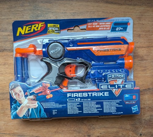 Nerf strike elite firestrike - nerf,