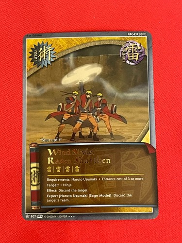 Naruto ccg wind style prato - ccg,,
