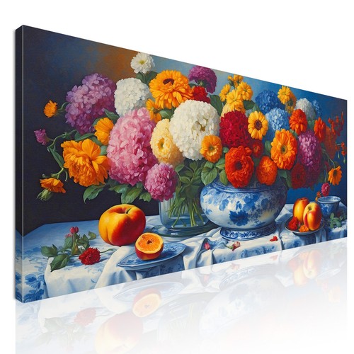 Quadro botanico bouquet - quadro,