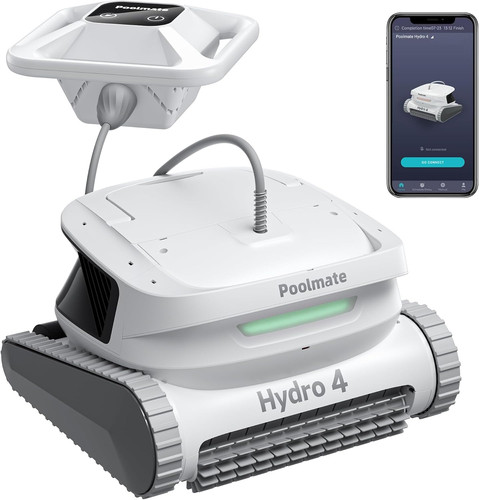 Robot pulitore piscina - pulitore,
