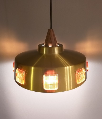 Vecchia lampada sospensione - lampada, a