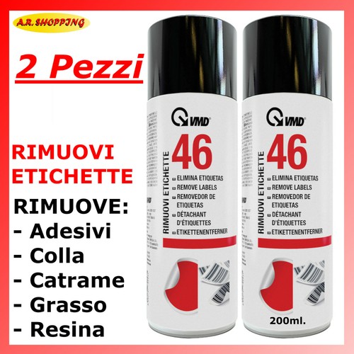 Rimuovi etichette spray stacca - rimuovi,