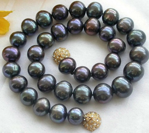 Collana perle coltivate - collana,