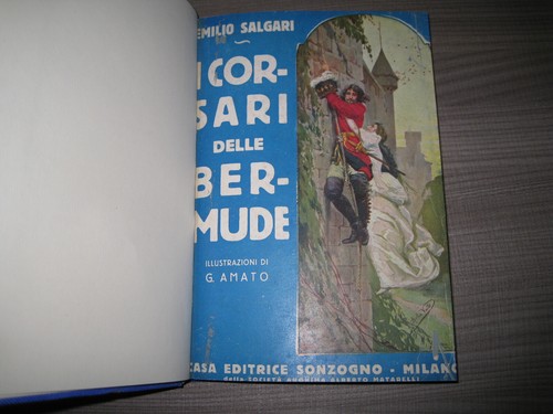 Corsari delle bermude - delle,