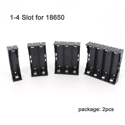 4 slot port 18650 - 4,