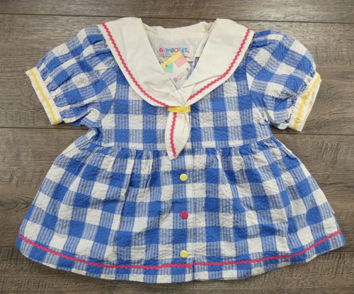 Vestiti bambina nuovi gymboree - vestiti,