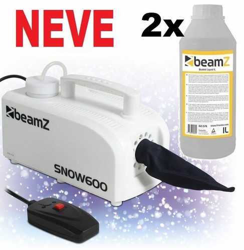 Macchina schiuma neve - macchina,
