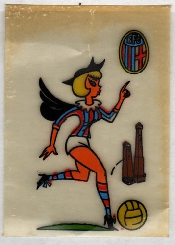 Bologna scudetto mascotte - bologna,