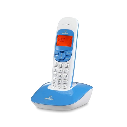 Brondi nice white blue - brondi,