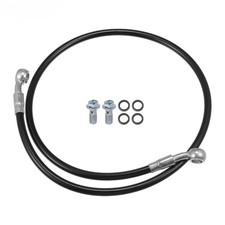 Tubo flessibile olio - , linea