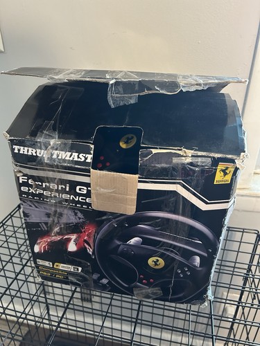 Thrustmaster ferrari - ferrari, gt