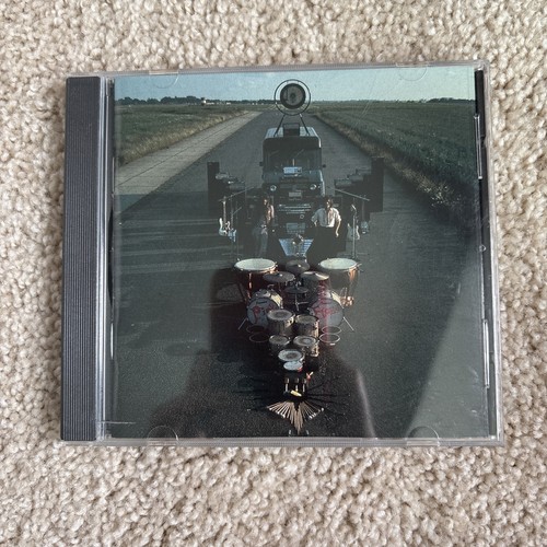 Pink floyd ummagumma - floyd, live
