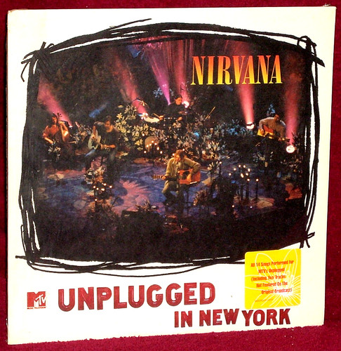 Sealed nirvana mtv - sealed,