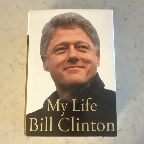 Life hardcover first - my,